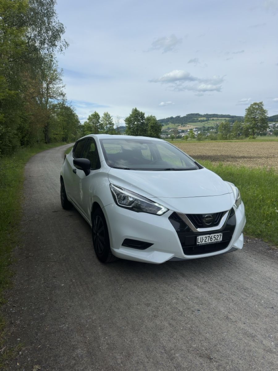 Nissan Automobili: Nissan Micra K14 – Nuovo (secondo la descrizione) da Madiswil venduto da jul_65nm 1