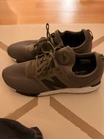 New Balance Schuhe Grösse 44 Olivegrün