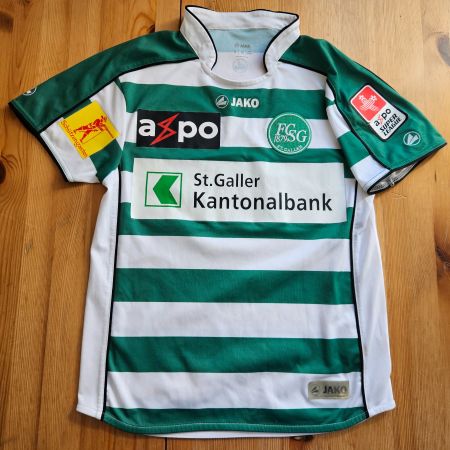 FC St. Gallen Trikot Jako Grösse XS FCSG Stgallen