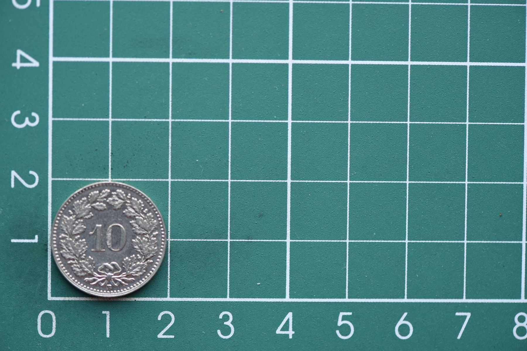 Tutti le monete: 10 rappen 1934 – Usato da Laupen BE venduto da Gufi57 1