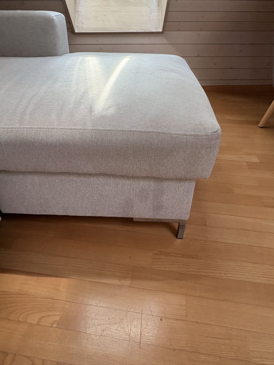 Sofas: Ecksofa (Bettsofa) grau – Gebraucht aus Rapperswil SG von MeGusto26 4