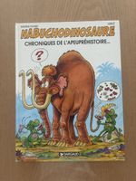 BD Nabuchodinosaure Chroniques de l'Apeuprehistoire n2 HERLE