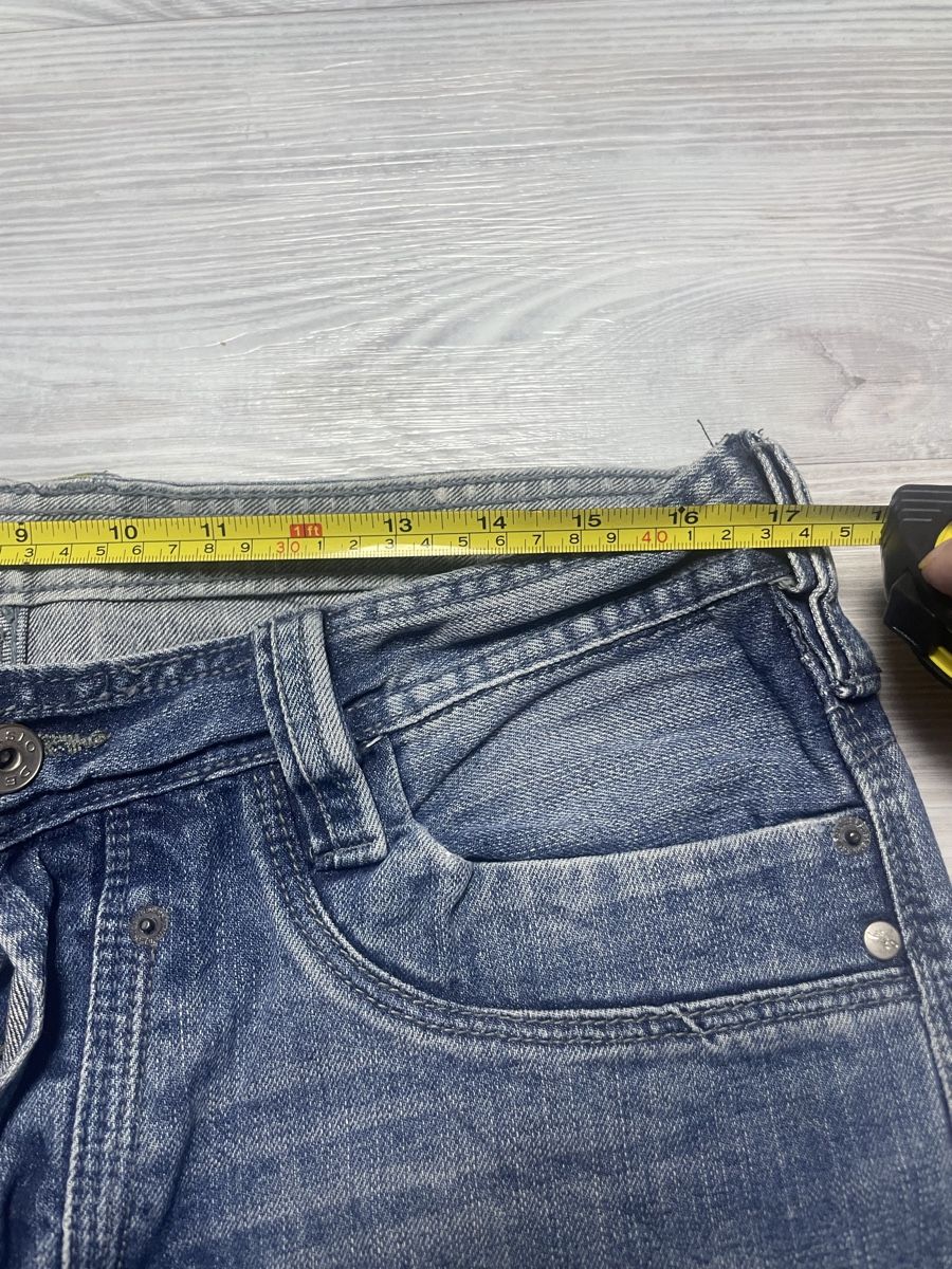 Jeans: Y2K Style Regular Fit Jeans for Men Gr.L – Neu (gemäss Beschreibung) aus Safnern von MaisonLouis 5