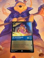 Die Mäusekönigin - Foil - Lorcana Domäne von Dschafar
