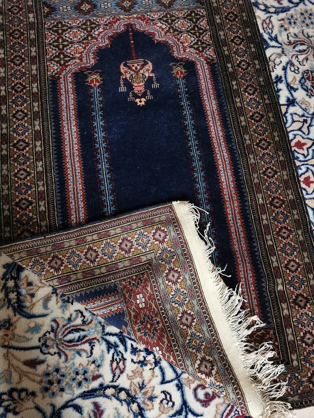 Teppiche: Handgeknüpften teppich -133x81cm – Gebraucht aus Kriens von atlas2014 7