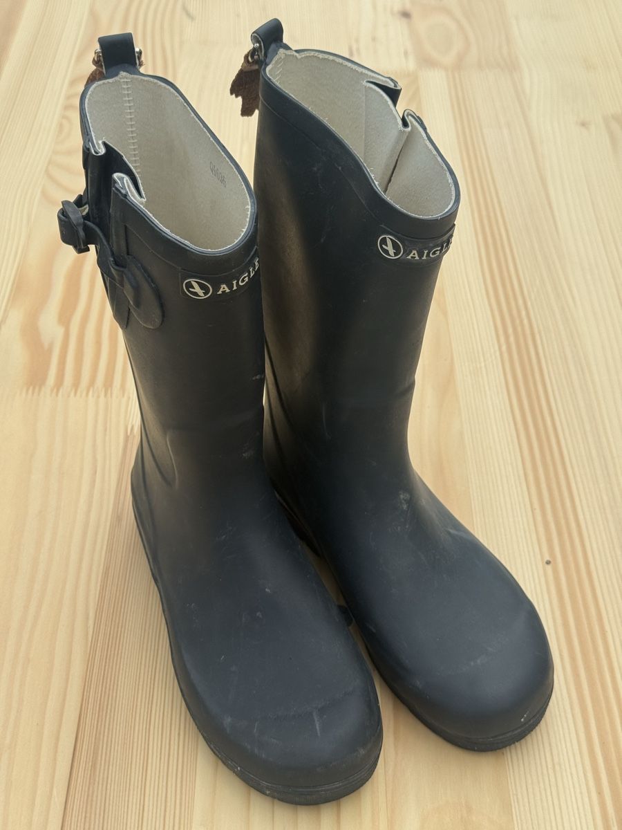 Scarpe per ragazzi: Aigle Gummistiefel 34 – Usato da Zürich venduto da B_meltzer
