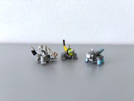 Spielzeugautos Mattel Dinotrux Reptool Rollers Spielzeug