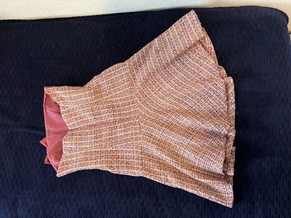 Costumi: Tweed Kostüm Set  Nine West Gr. 38, Herbstlich – Usato da Jonen venduto da nomzeif 3