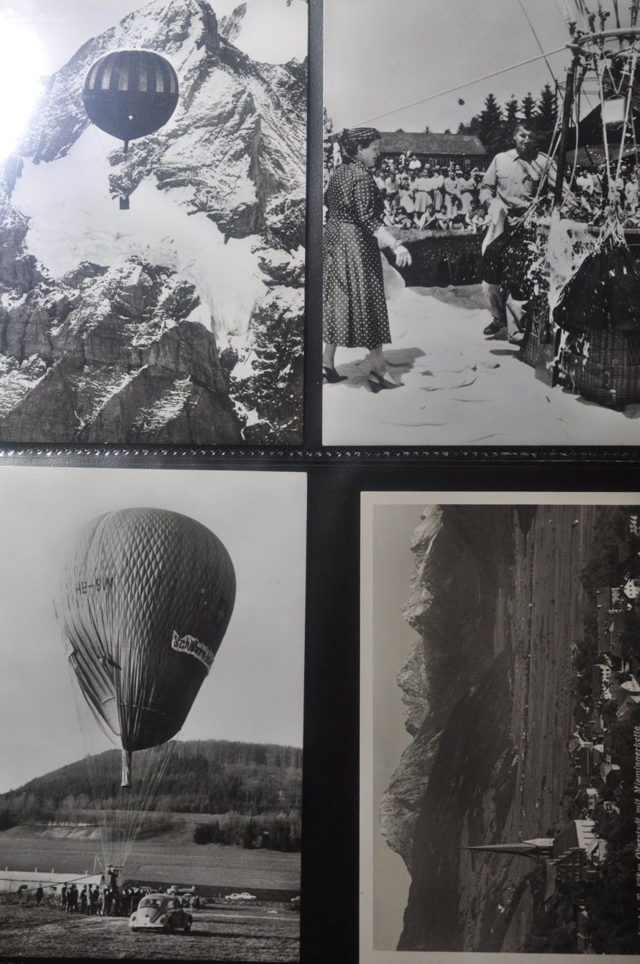 Ansichtskarten: CPA Noir & Blanc Album I – Gebraucht aus Moutier von Phillegrec 9