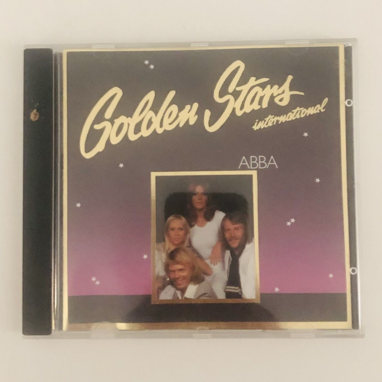 CD: ABBA CD Golden Stars – Usato da Wettingen venduto da ABBA-Retro