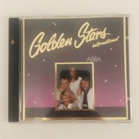 ABBA CD Golden Stars