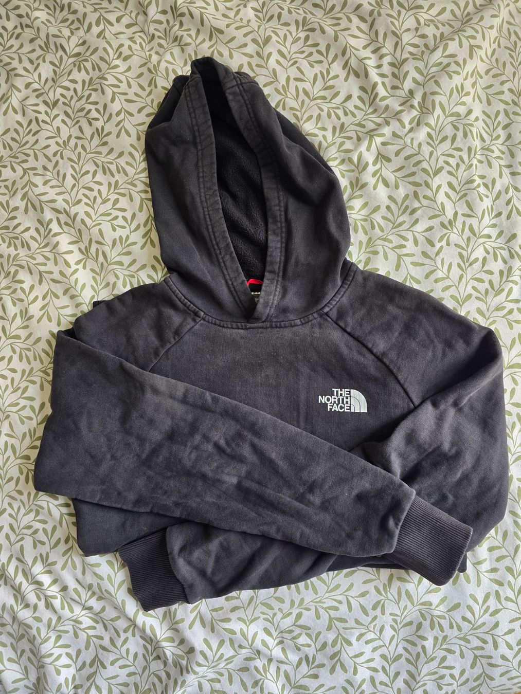 North Face Pullover & Sweatshirts: The North Face, sweat à capuche, noir, taille S – Gebraucht aus Clarens von mog_dvr6