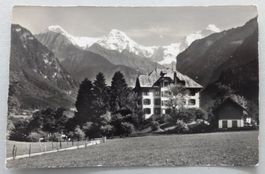 Hotel "Bärghuus", Wilderswil