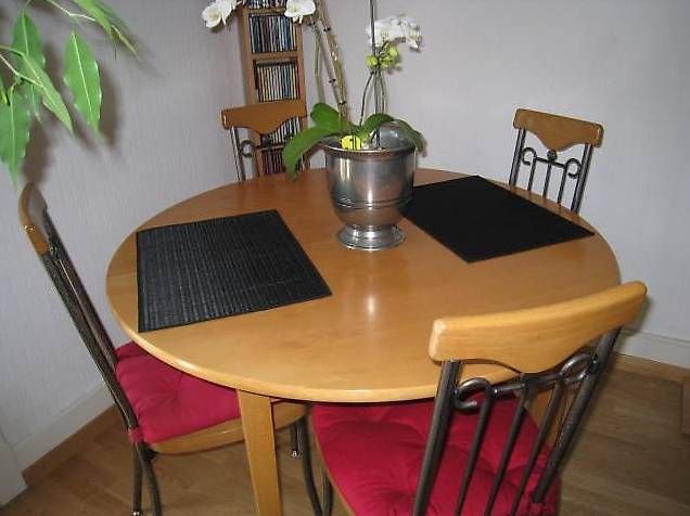 Tavoli: 6 sets de table noirs style japonais – Usato da Lausanne venduto da app_9rmq