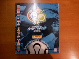 Paninialbum WM2006 Deutschland