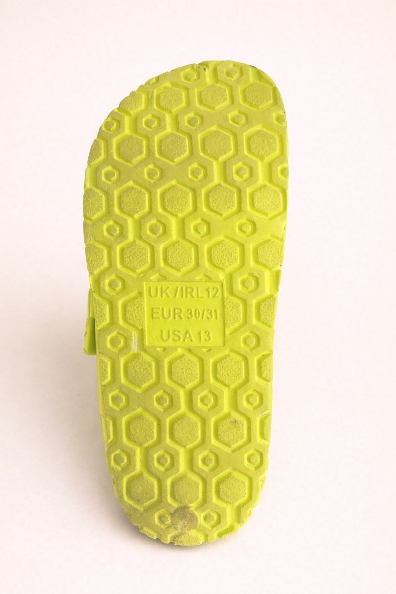Scarpe per ragazzi: SANDALES ENFANT JAUNES – Usato da Lausanne venduto da mar_6snp 3