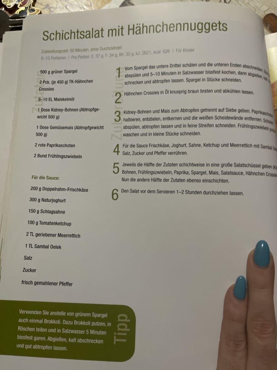 Livres: Dr. Oetker Sommerparty Kochbuch – D'occasion à Zürich par Belisimo 3