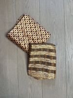 Stoffstücke mit Muster, Stoffpaket