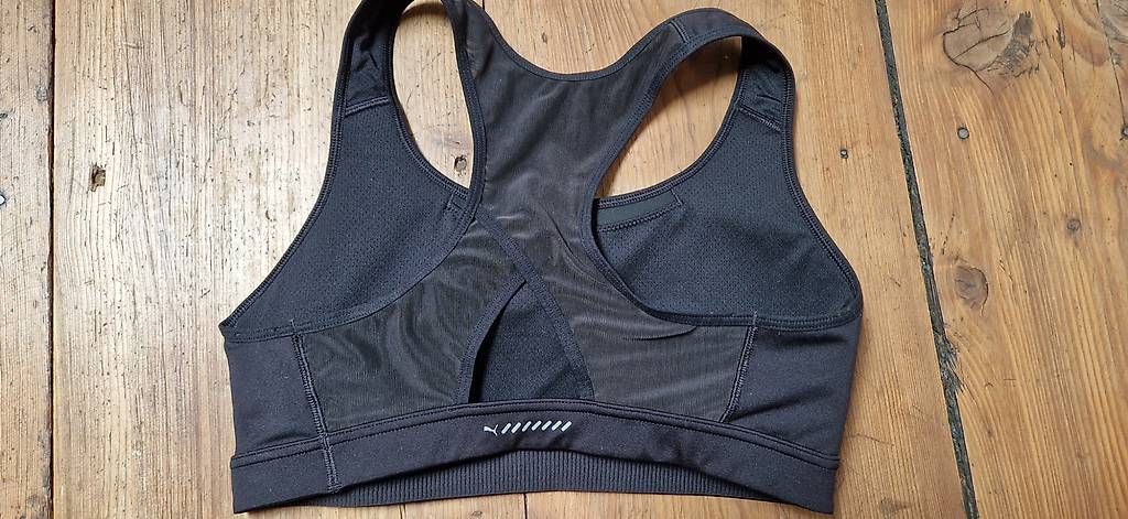 Puma Altra biancheria intima: Sport-BH Puma Schwarz Gr. M – Usato da Zürich venduto da ninni_me 1