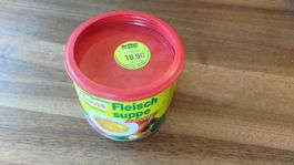Schöne antike alte Knorr Dose Bouillon ab 1.-