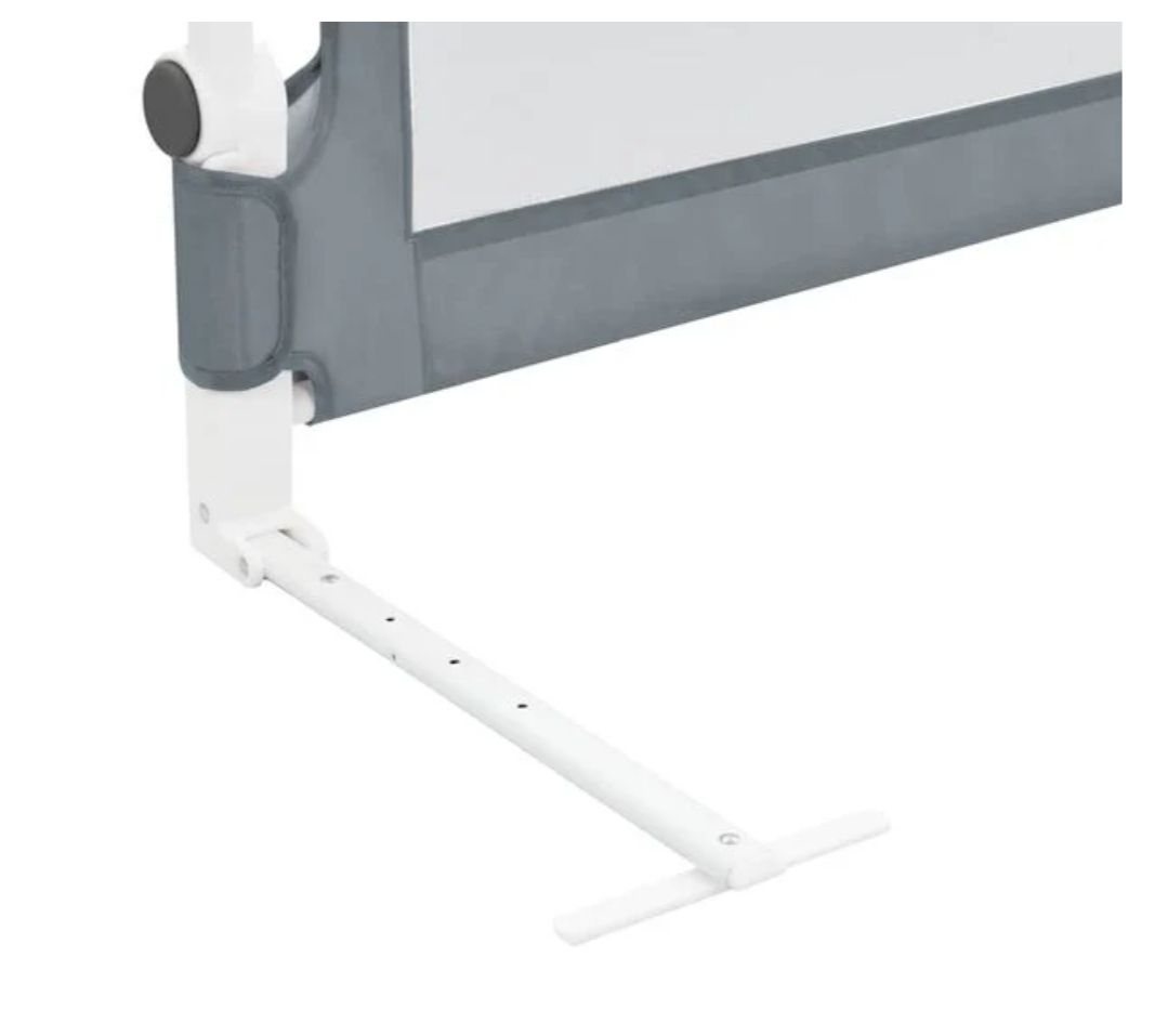 Box & Barriere di sicurezza: Bettschutzgitter grau 180x42 NEU – Nuovo (secondo la descrizione) da Wengi b. Büren venduto da NeReida88 3