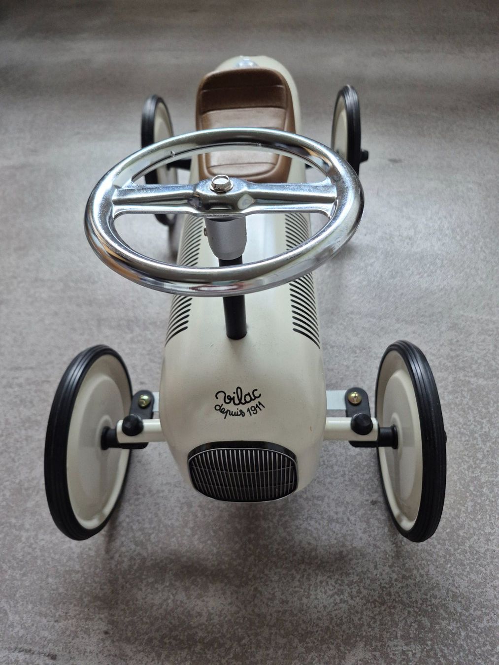 Vilac Veicoli per bambini: Vilac Retro Rutscher – Usato da Dozwil venduto da Kuka25