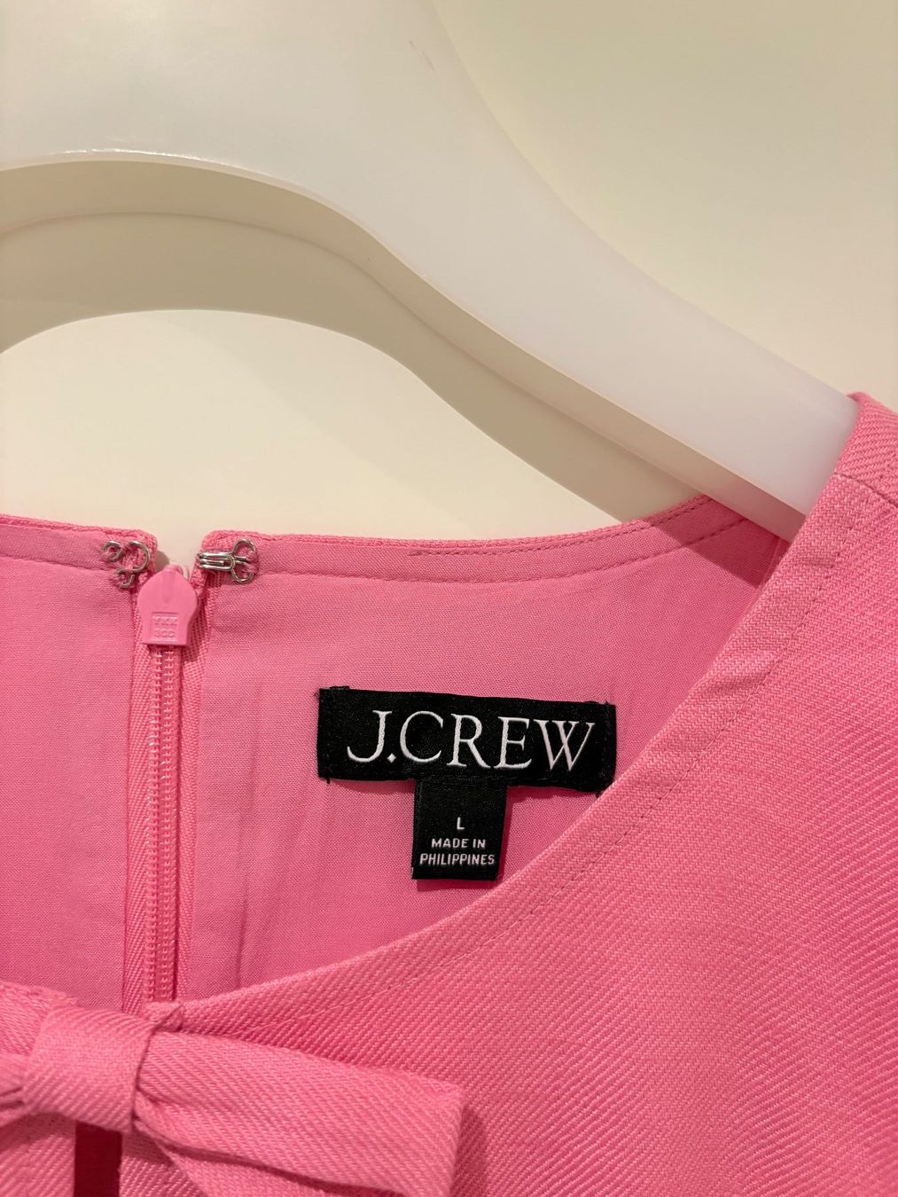 J.Crew Robes: J.CREW Dress size L 67% Linen – D'occasion à Muzzano par Sidney_3 1