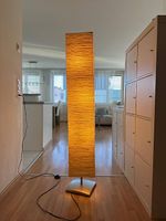 Gemütliche, warme Lampe (ca 1,6m hoch)