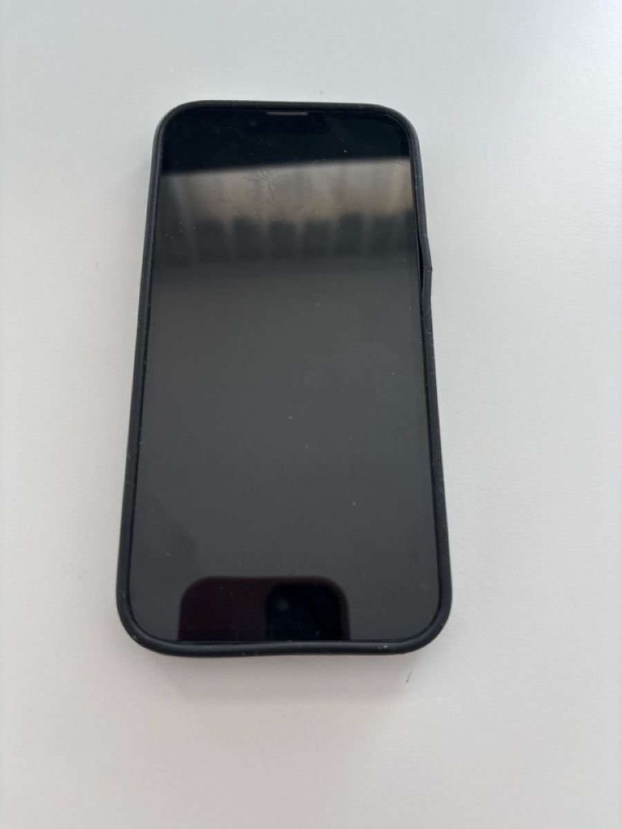 Apple Handys / Smartphones: Apple iPhone 13 schwarz mit Schutzhülle – Gebraucht aus Salenstein von sehrgut