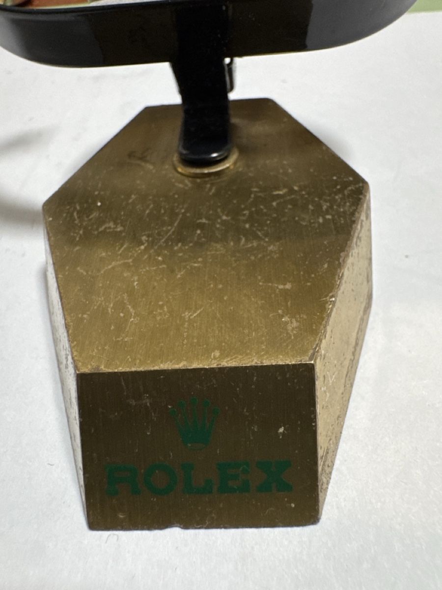 Rolex Orologi: Support de montre ROLEX Swiss Made Réf. 508-h – Usato da La Chaux-de-Fonds venduto da lida2005 4