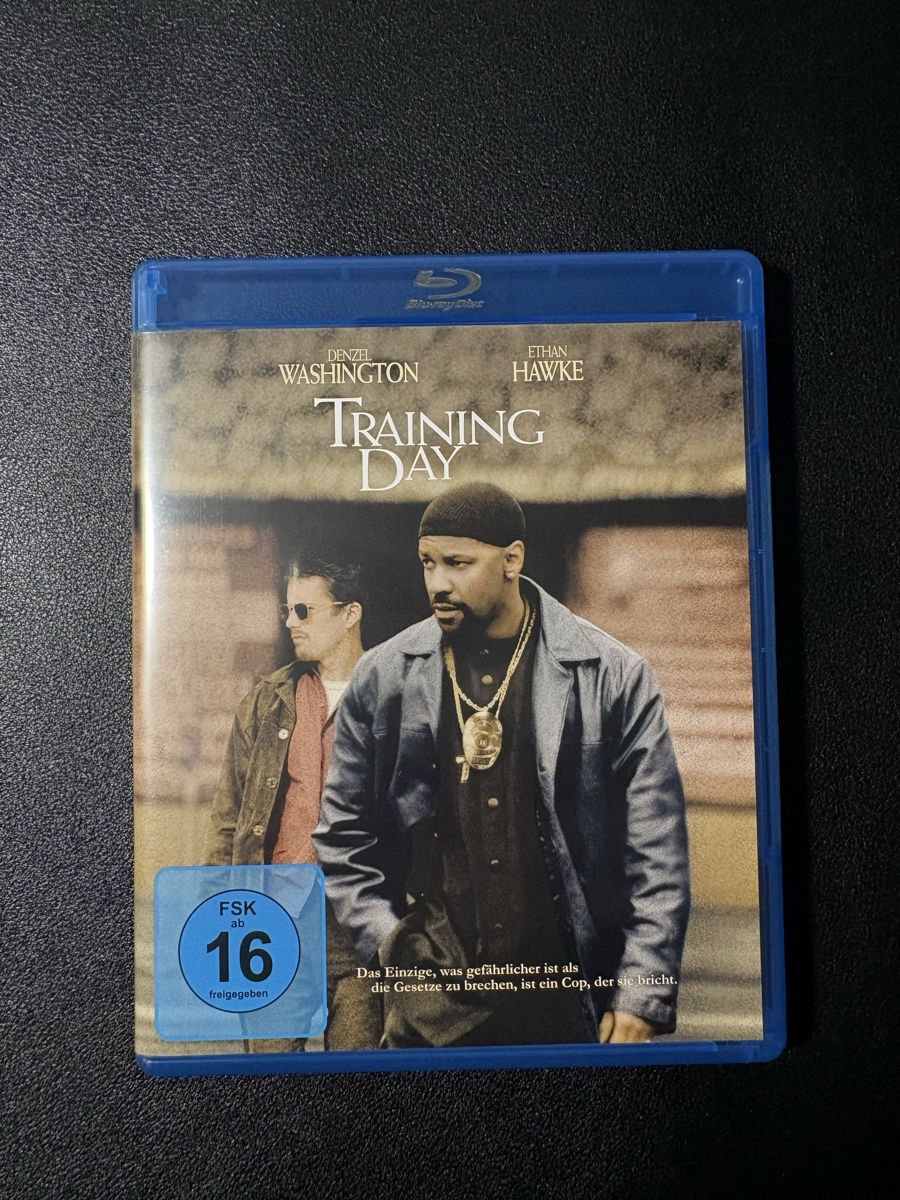 Tutti i DVDs: Training Day – Blu-ray – Usato da Winterthur venduto da Bruce_Wayne_22