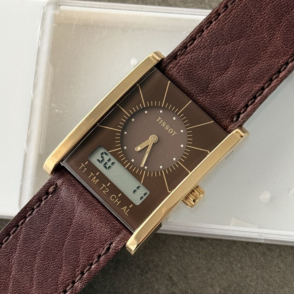 Tissot Montres: Tissot Two Timer – Neuf (Voir description) à Villmergen par Swiss2011 1