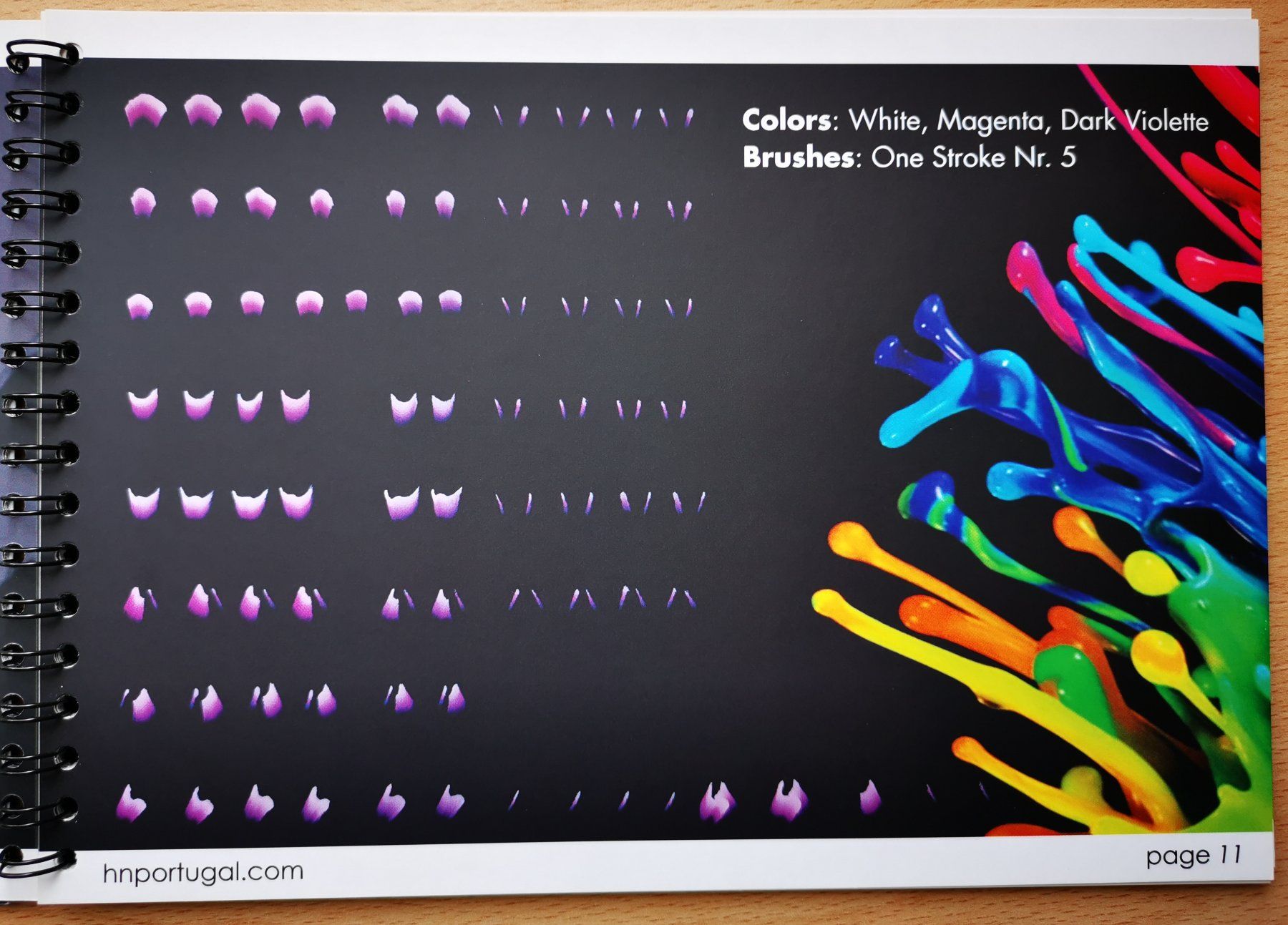 Unghie finte: Nail Art Übungs-Heft – Nuovo (secondo la descrizione) da Märstetten venduto da DyRaZsu 1
