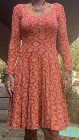 Kleid von BLUTSGESCHWISTER  / NEU 