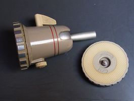 grosser Linhof Kugelkopf kein Manfrotto #v1