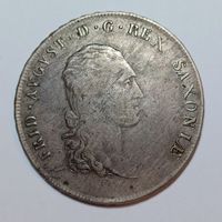 1 Konventionstaler 1808 Friedrich August I. Sachsen