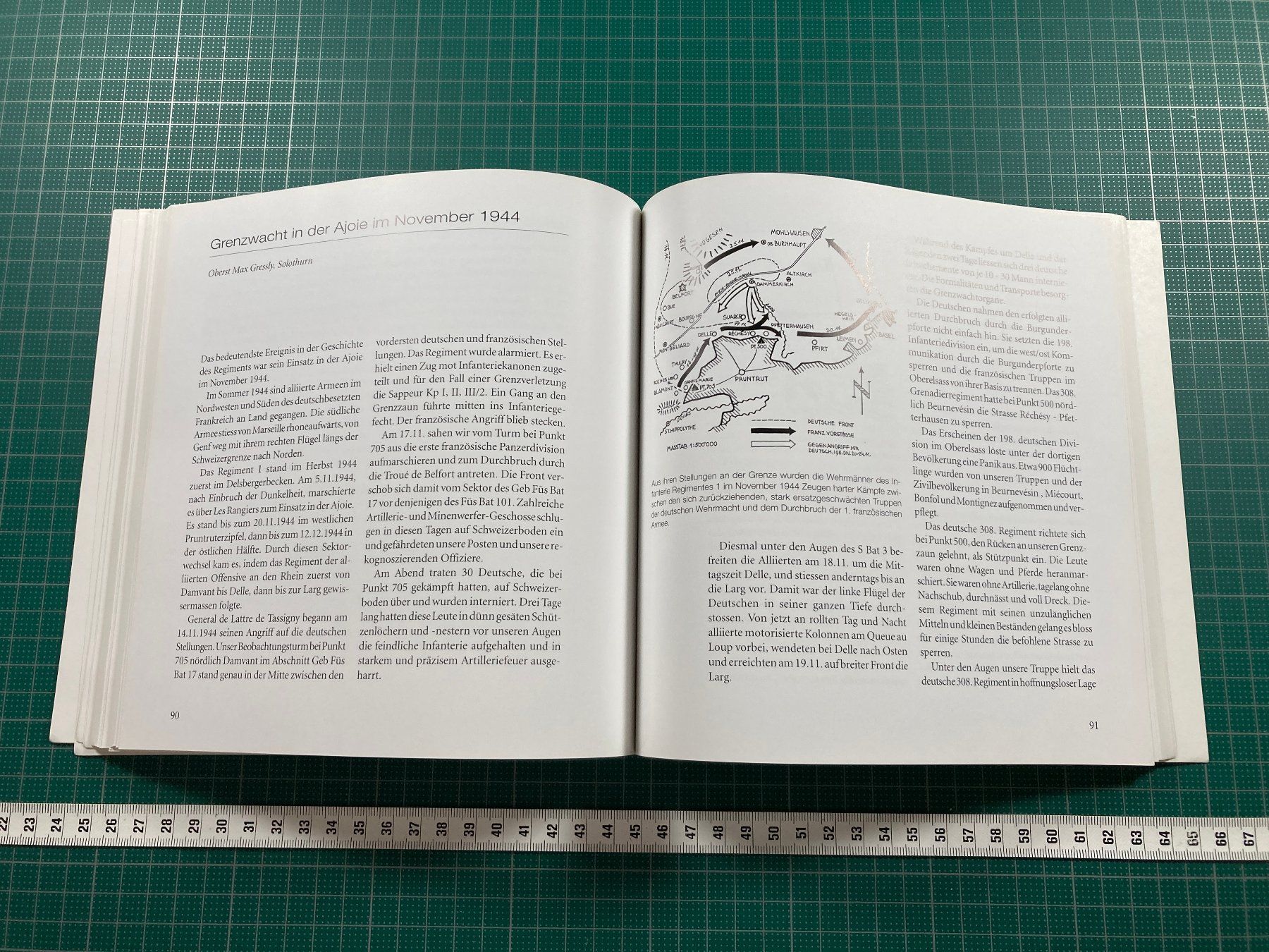 Livres: Infanterie Regiment 1, 1938 - 1994 – D'occasion à Lenzburg par fh1 8