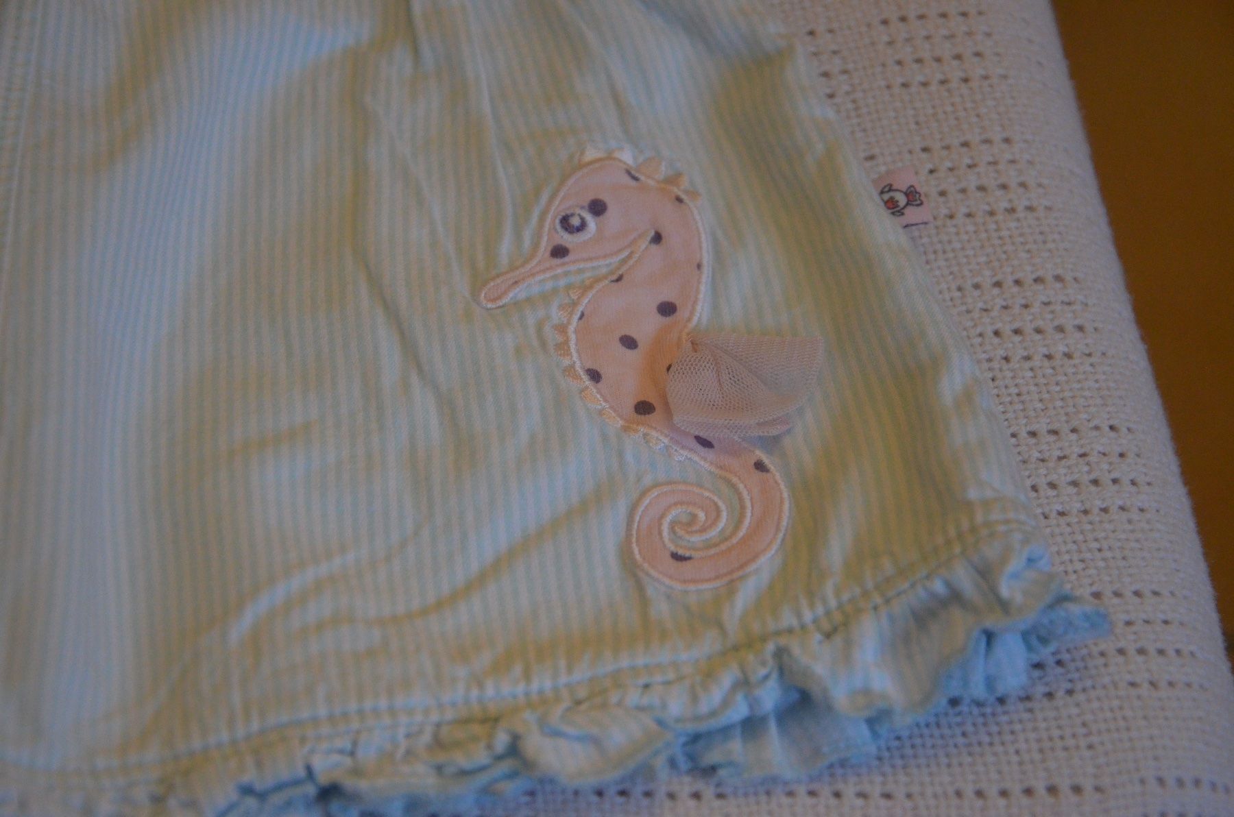 Robes et jupes: TAILLE 74-80 - JOLIE ROBE – D'occasion à Chiasso par Dolly015 1