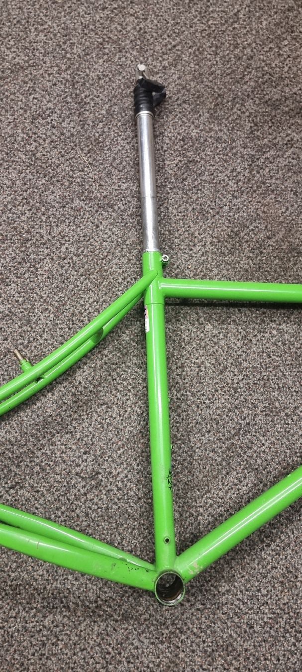 Ritchey Ersatzteile: Ritchey Plexus Rahmen – Gebraucht aus Seon von Stibinio 1