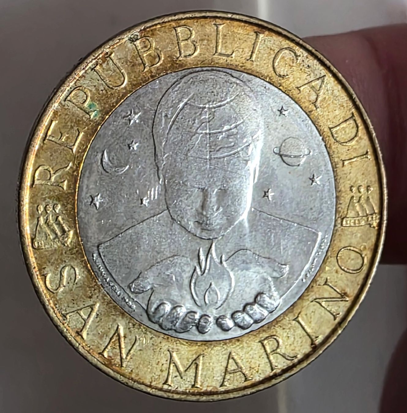 Tutti le monete: SAN MARINO 1000 LIRE 2000 – Usato da winterthur venduto da CoinPassion 1