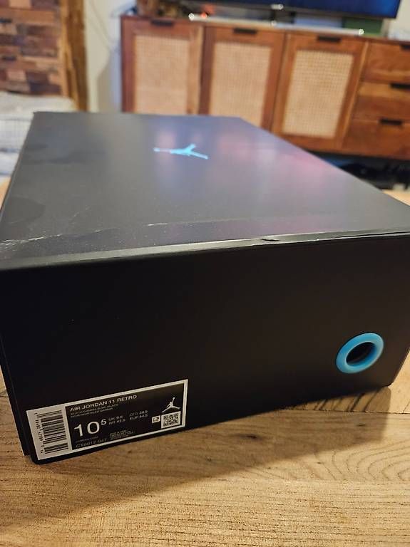 Scarpe da uomo: Jordan 11 Gamma blue – Usato da Oberentfelden venduto da pun_d7vt 1