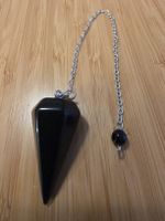 Onyx schwarz Pendel