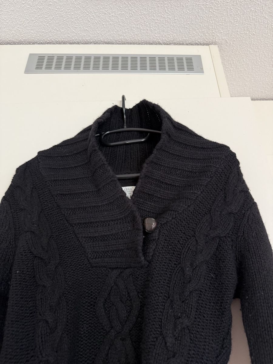 H&M Maglioni & Felpe: Schwarzer Strickpullover H&M Grösse S – Usato da Oberglatt ZH venduto da lar_2nv2 1