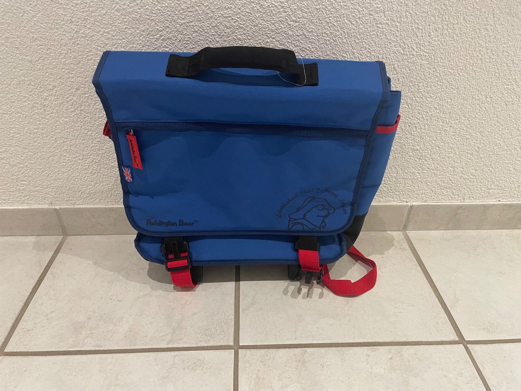 Borse & Zaini: Rucksack, Rollkoffer Paddington – Usato da Seengen venduto da swossi
