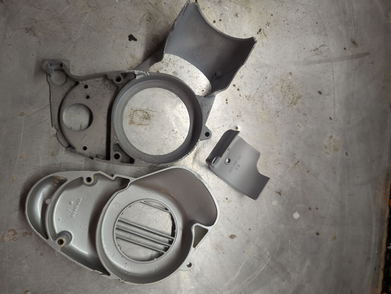 Sachs Motori: Sachs 502 Verschallung – Usato da Waltalingen venduto da DerBaum 5