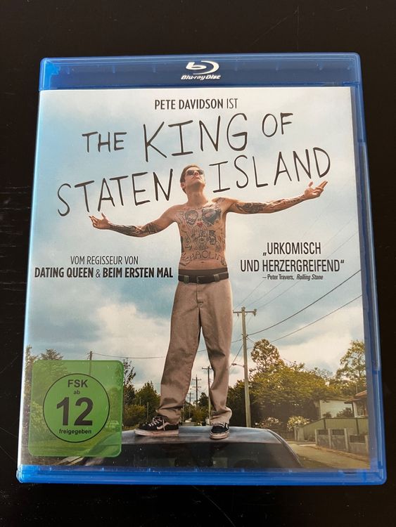 The King of Staten Island | Kaufen auf Ricardo