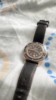 Antike Vintage Taucheruhr Mirexal 200m SWISS Made