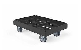 %neuer Transportrolli Ladefläche L610 x B410 mm, bis 300 kg
