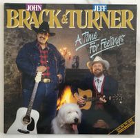 JOHN BRACK & JEFF TURNER - A TIME FOR FEELING