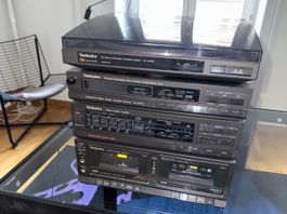 Technics No. SA-X25WL